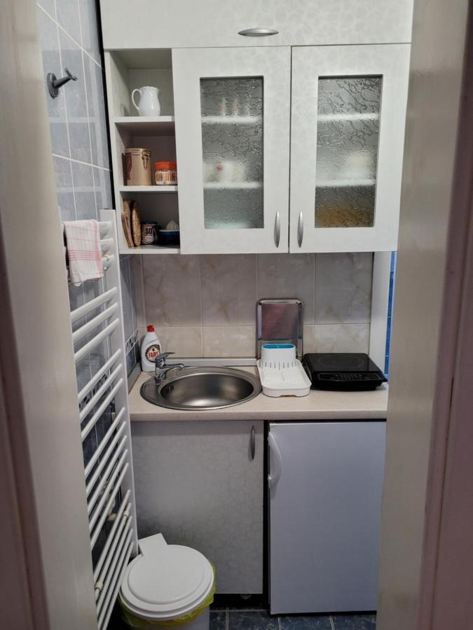 Apartmani Apolon ヴルドニーク エクステリア 写真