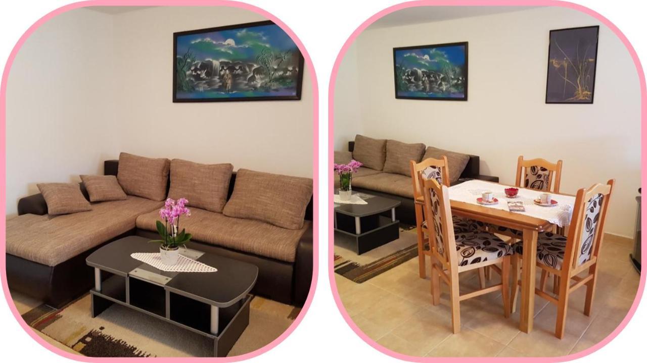 Apartmani Apolon ヴルドニーク エクステリア 写真