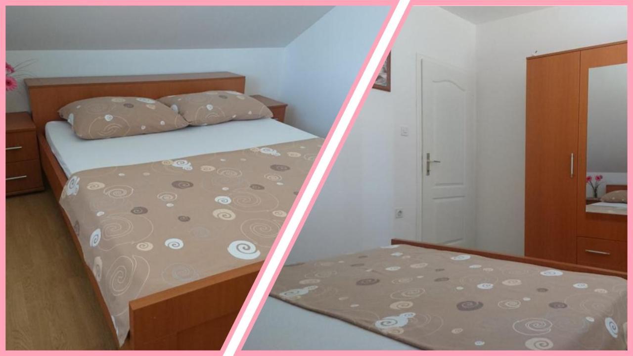 Apartmani Apolon ヴルドニーク エクステリア 写真
