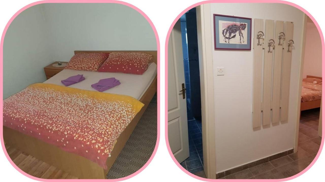 Apartmani Apolon ヴルドニーク エクステリア 写真