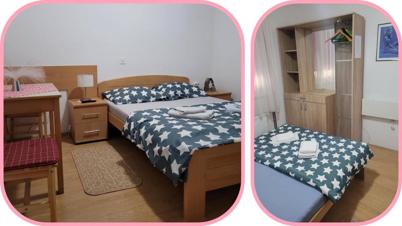 Apartmani Apolon ヴルドニーク エクステリア 写真