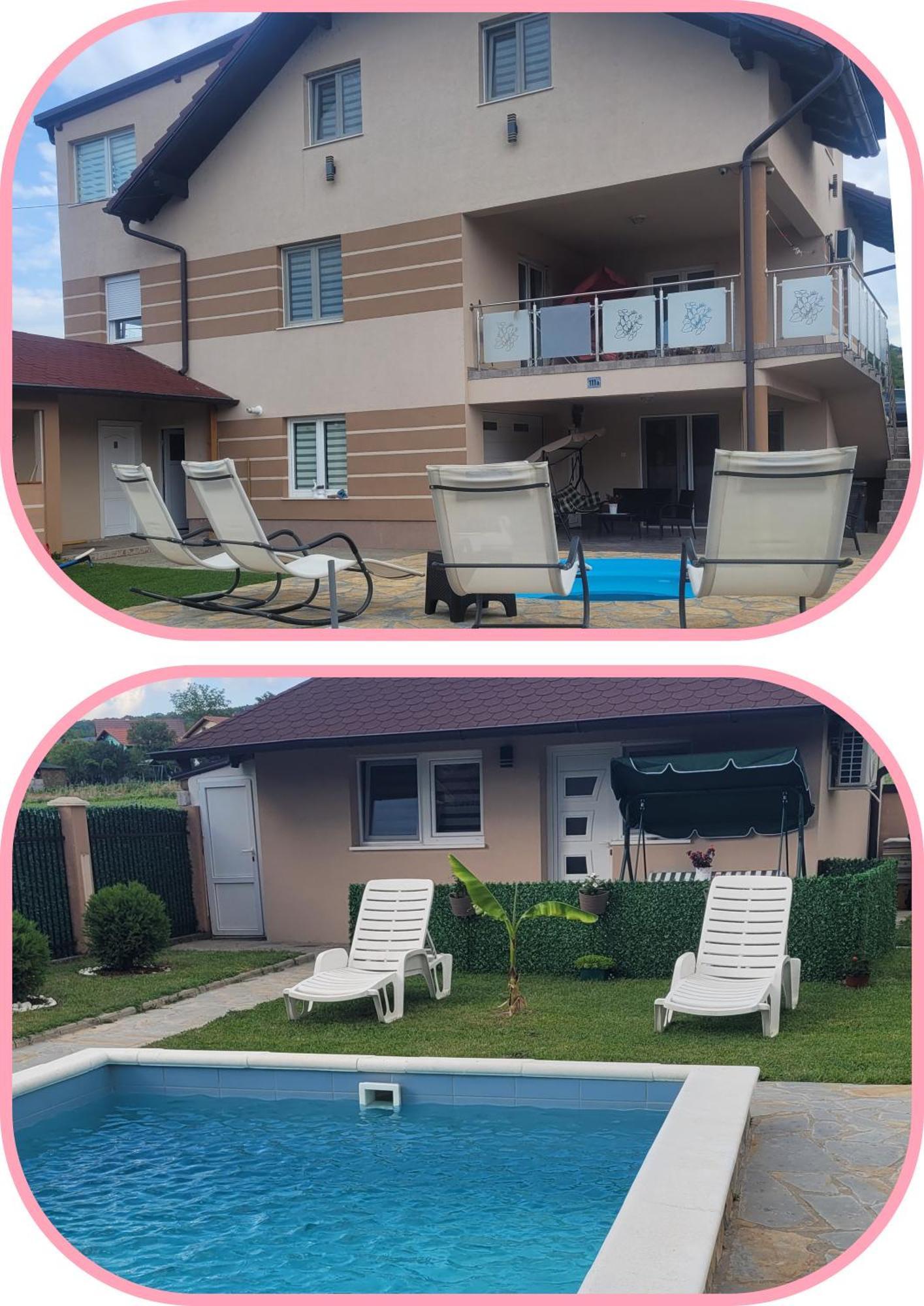 Apartmani Apolon ヴルドニーク エクステリア 写真
